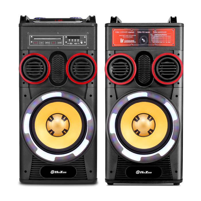 Dual 12Inch  party speaker